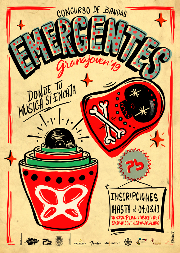 EMERGENTES GRANAJOVEN